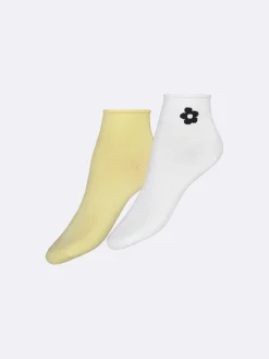 Nanso LIVIA lyhyet nilkkasukat, 2 paria -* Katso Valikoima|Katso Sukat