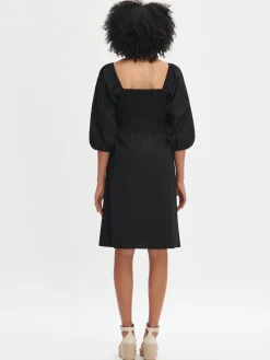 Nanso LUISA lyhyt kangasmekko -* Mekot