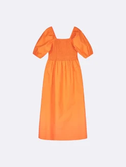 Nanso LUISA pitkä kangasmekko -* Mekot