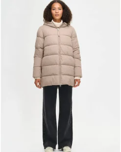 Nanso LUMI lyhyt toppatakki -* Takit, Jakut Ja Liivit