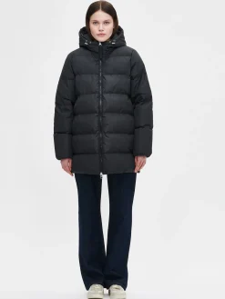 Nanso LUMI lyhyt toppatakki -* Takit, Jakut Ja Liivit