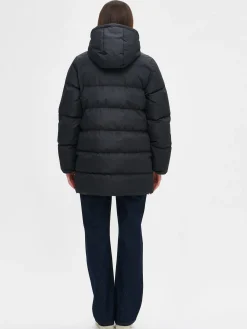 Nanso LUMI lyhyt toppatakki -* Takit, Jakut Ja Liivit