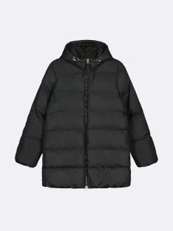 Nanso LUMI lyhyt toppatakki -* Takit, Jakut Ja Liivit