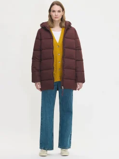 Nanso LUMI lyhyt toppatakki -* Takit, Jakut Ja Liivit