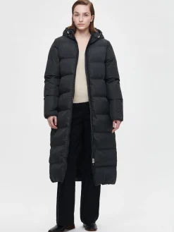 Nanso LUMI pitkä toppatakki -* Takit, Jakut Ja Liivit