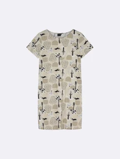 Nanso LUNA lyhyt yöpaita -* Yöasut Ja Oloasut