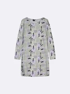 Nanso LUNA lyhyt yöpaita -* Yöasut Ja Oloasut