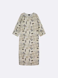 Nanso LUNA pitkä yöpaita -* Yöasut Ja Oloasut