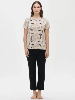 Nanso LUNA pyjama -* Yöasut Ja Oloasut