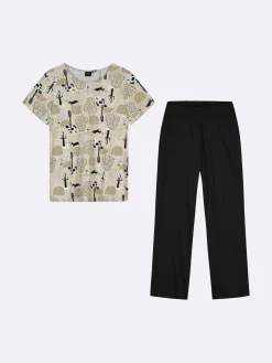 Nanso LUNA pyjama -* Yöasut Ja Oloasut