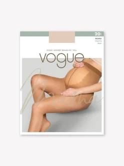 Nanso MAMA 20 den sukkahousut -* Katso Valikoima|Katso Sukkahousut