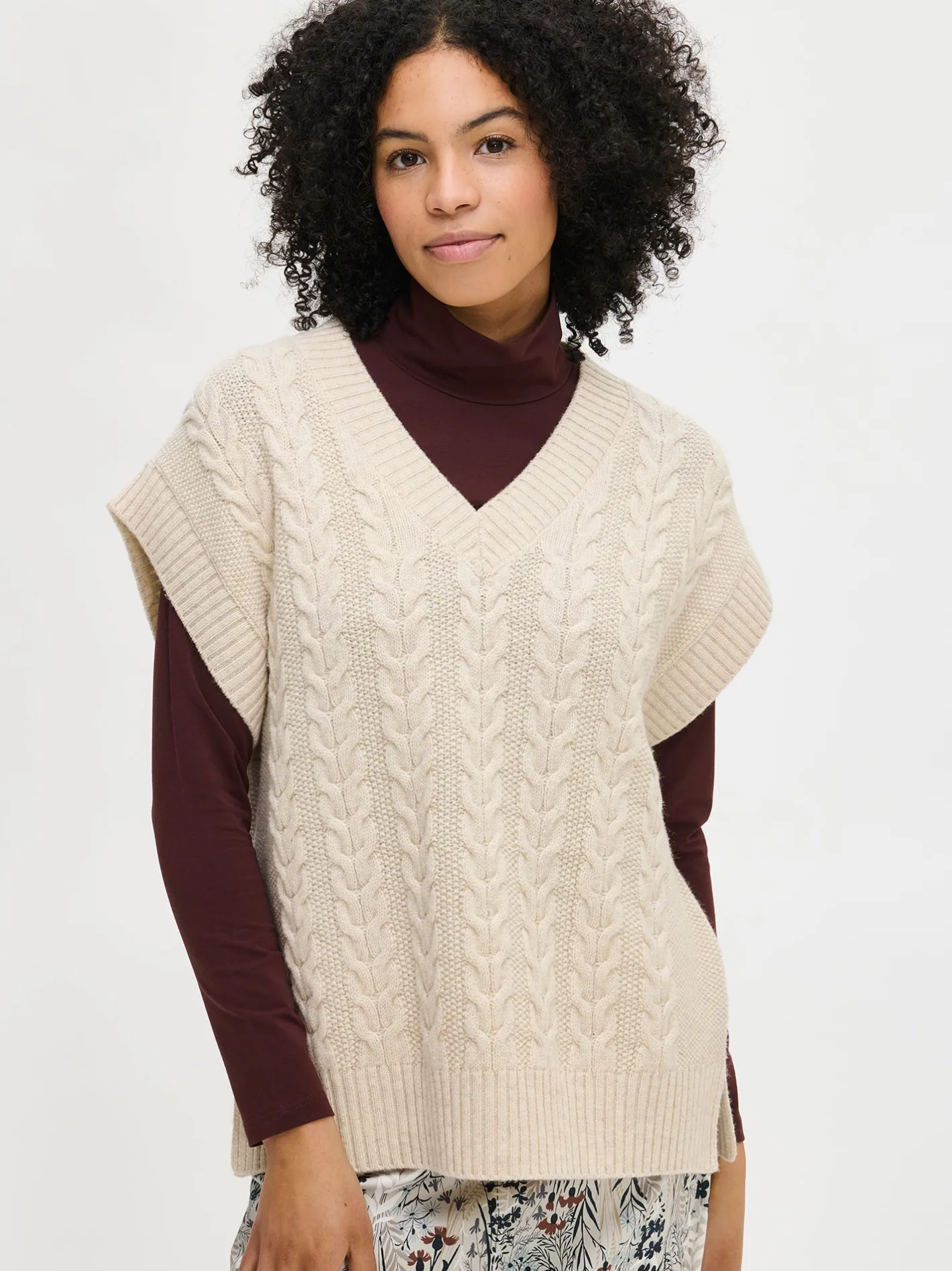 Nanso MARI poolo -* Paidat Ja Tunikat