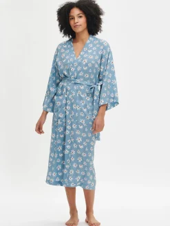 Nanso MARKETTA aamutakki -* Yöasut Ja Oloasut