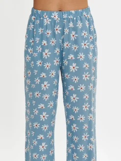 Nanso MARKETTA housut -* Yöasut Ja Oloasut