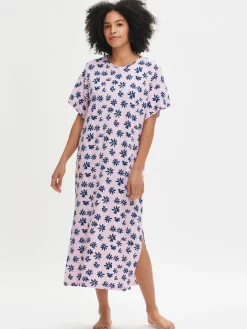 Nanso MARKETTA kaftaani -* Yöasut Ja Oloasut