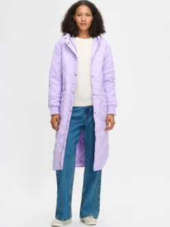 Nanso MAXI HOOD tikkitakki -* Takit, Jakut Ja Liivit