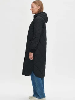 Nanso MAXI HOOD tikkitakki -* Takit, Jakut Ja Liivit