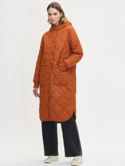 Nanso MAXI HOOD tikkitakki -* Takit, Jakut Ja Liivit