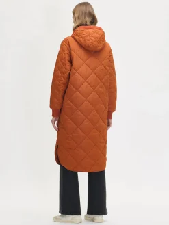 Nanso MAXI HOOD tikkitakki -* Takit, Jakut Ja Liivit