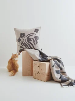 Nanso MISTELI torkkupeitto -* Tyynynpäälliset, Torkkupeitot Ja Viltit