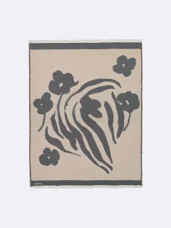 Nanso MISTELI torkkupeitto -* Tyynynpäälliset, Torkkupeitot Ja Viltit