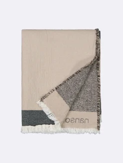 Nanso MISTELI torkkupeitto -* Tyynynpäälliset, Torkkupeitot Ja Viltit