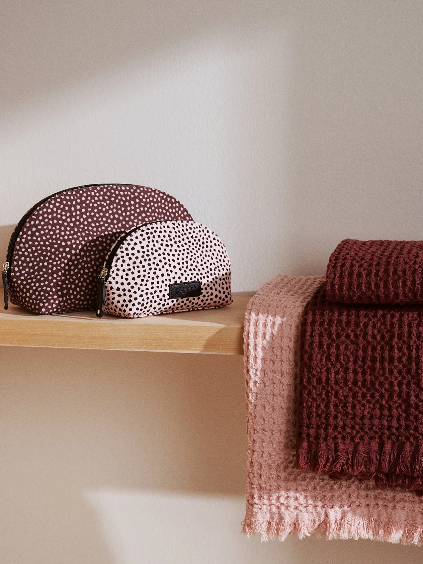 Nanso MURU MINI kosmetiikkalaukku -* Pyyhkeet Ja Kosmetiikkalaukut|Asusteet