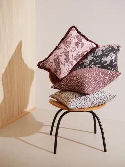 Nanso MURU Tyynyliina -* Tyynynpäälliset, Torkkupeitot Ja Viltit|Asusteet