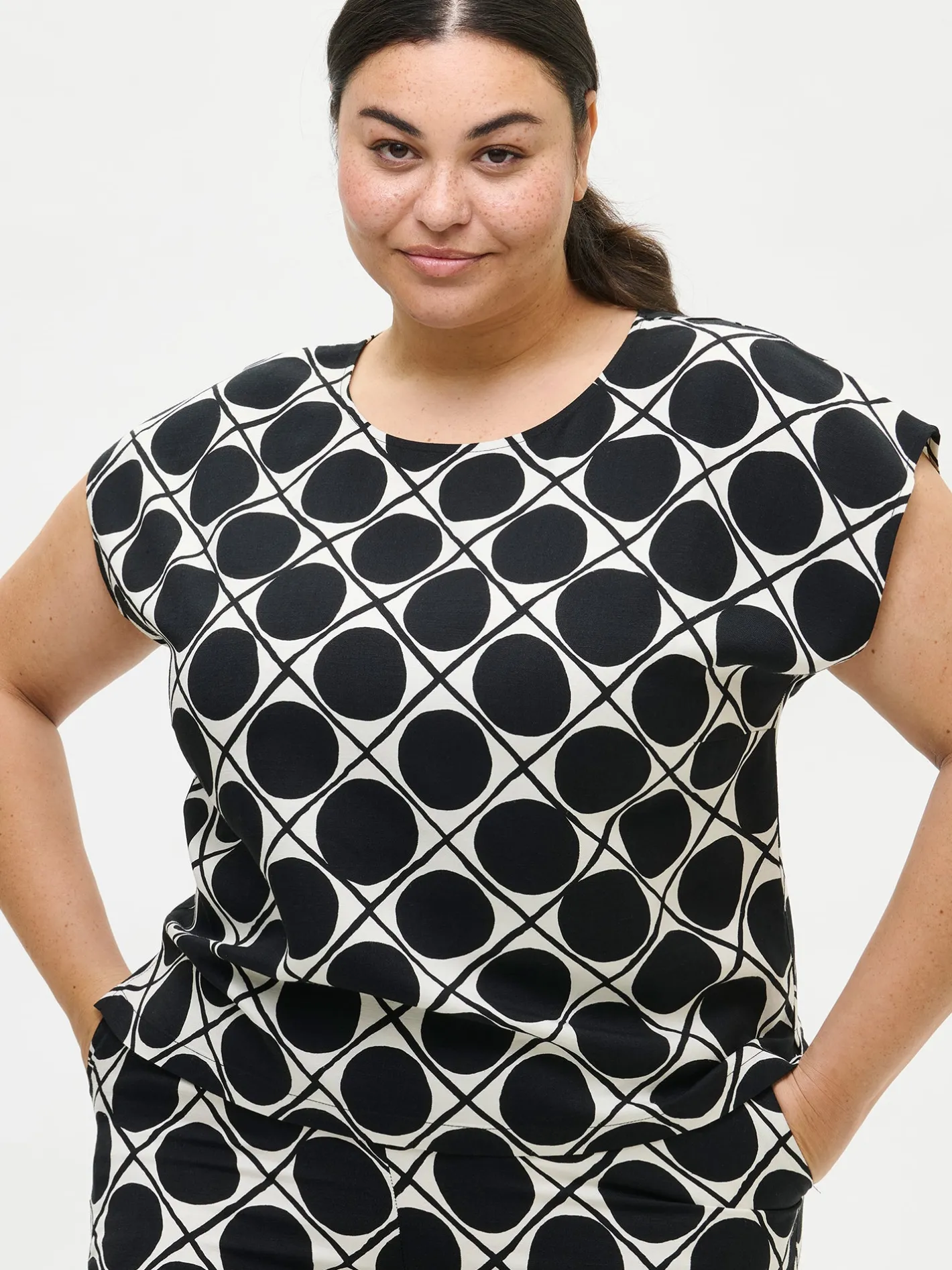 Nanso NAPOLI toppi -* Paidat Ja Tunikat