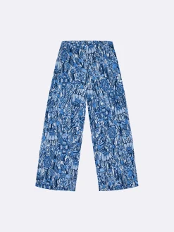 Nanso OODI housut -* Yöasut Ja Oloasut