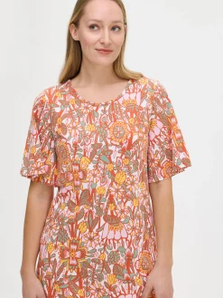 Nanso OODI lyhyt yöpaita -* Yöasut Ja Oloasut