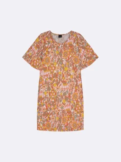 Nanso OODI lyhyt yöpaita -* Yöasut Ja Oloasut