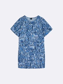 Nanso OODI lyhyt yöpaita -* Yöasut Ja Oloasut