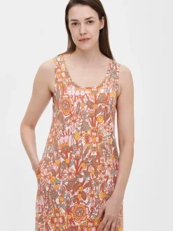 Nanso OODI pitkä hihaton yöpaita -* Yöasut Ja Oloasut