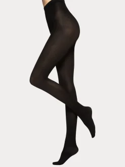 Nanso OPAQUE 60 den sukkahousut, 2 paria - harmaa* Katso Valikoima|Katso Sukkahousut