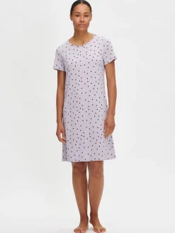 Nanso PALLO lyhyt yöpaita -* Yöasut Ja Oloasut