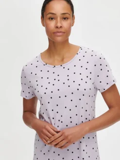 Nanso PALLO lyhyt yöpaita -* Yöasut Ja Oloasut