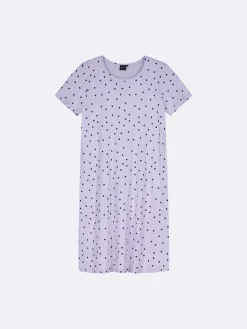 Nanso PALLO lyhyt yöpaita -* Yöasut Ja Oloasut