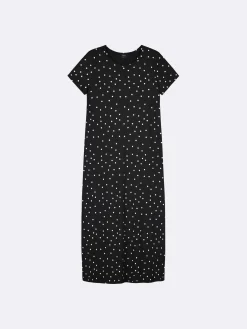 Nanso PALLO pitkä yöpaita -* Yöasut Ja Oloasut