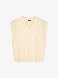 Nanso PALMIKKO neuleliivi -* Neuleet