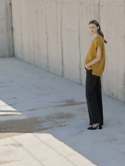 Nanso PALMIKKO neuleliivi -* Neuleet