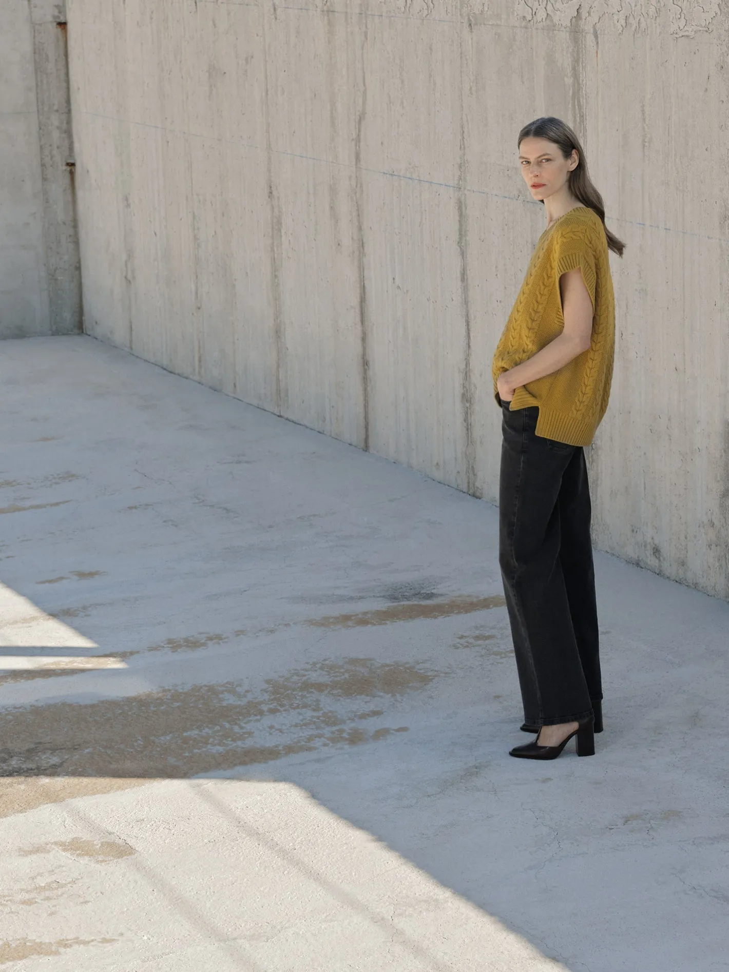 Nanso PALMIKKO neuleliivi -* Neuleet