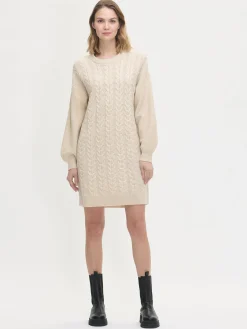 Nanso PALMIKKO neulemekko -* Mekot|Neuleet