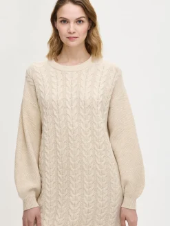 Nanso PALMIKKO neulemekko -* Mekot|Neuleet