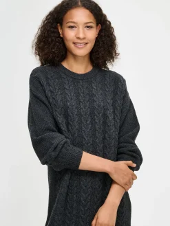 Nanso PALMIKKO neulemekko -* Mekot|Neuleet