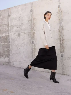 Nanso PALMIKKO neuletakki -* Neuleet