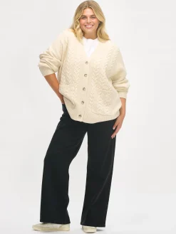 Nanso PALMIKKO neuletakki -* Neuleet