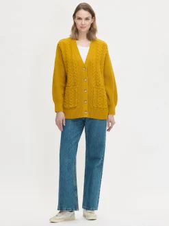 Nanso PALMIKKO neuletakki -* Neuleet