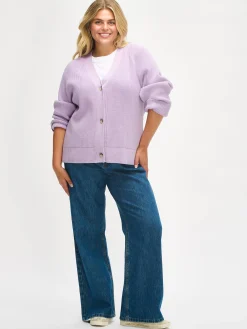 Nanso PAMELA neuletakki -* Neuleet