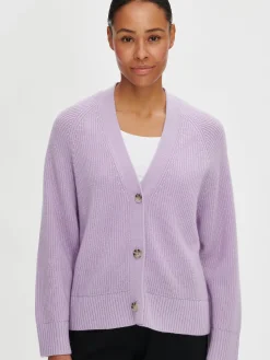 Nanso PAMELA neuletakki -* Neuleet